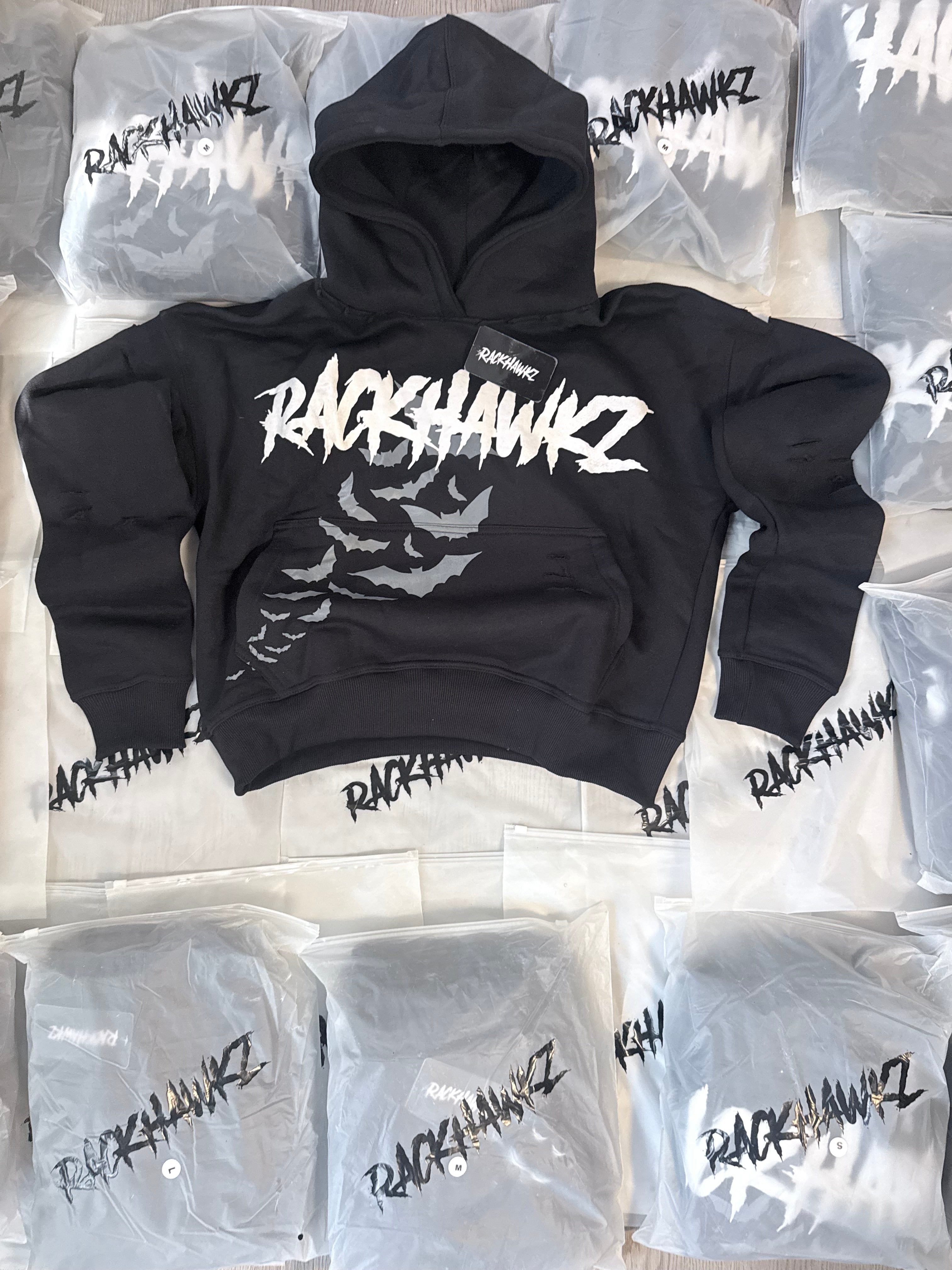 US vs Iran Hoodie