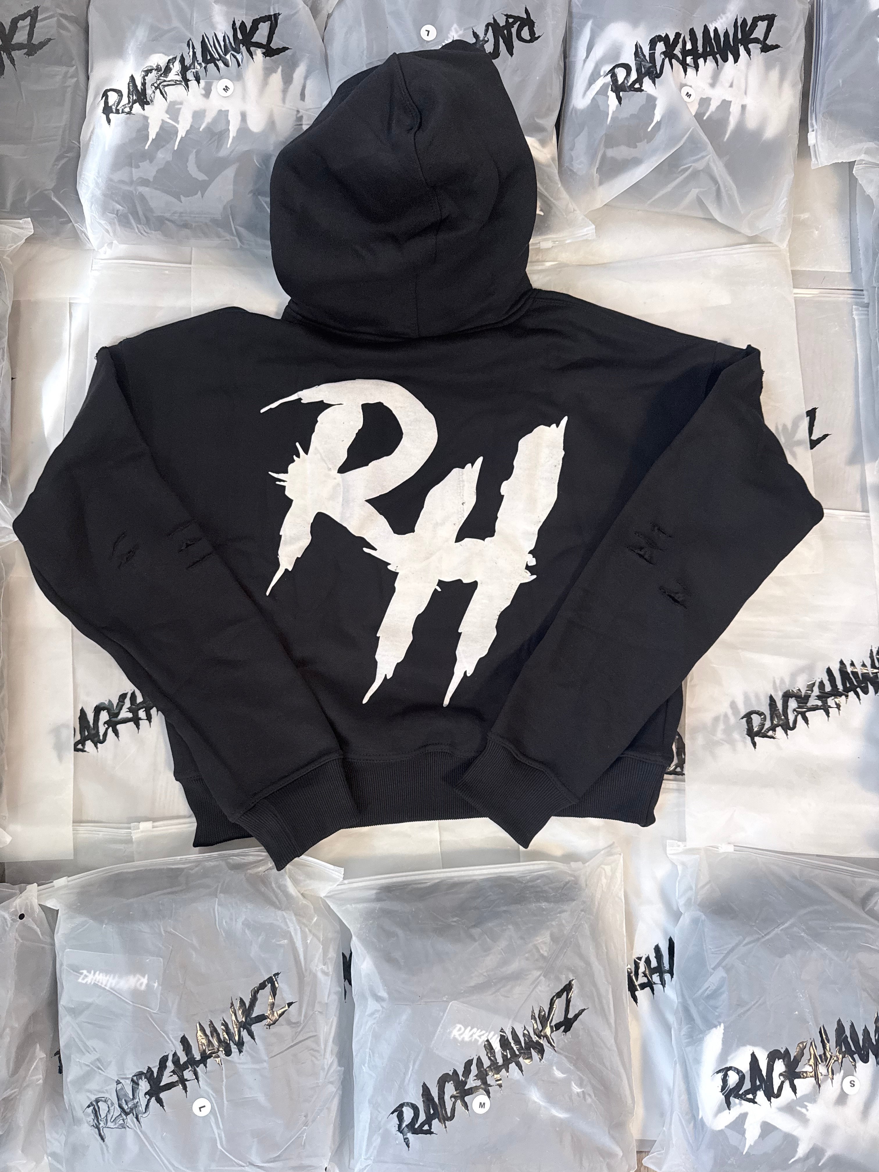 US vs Iran Hoodie